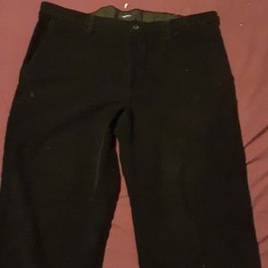 Croft & Barrow corduroy pants